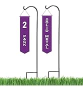 Amazon.com: Ashman Shepherd Hook Stand, Bird Cage Stand, Outdoor